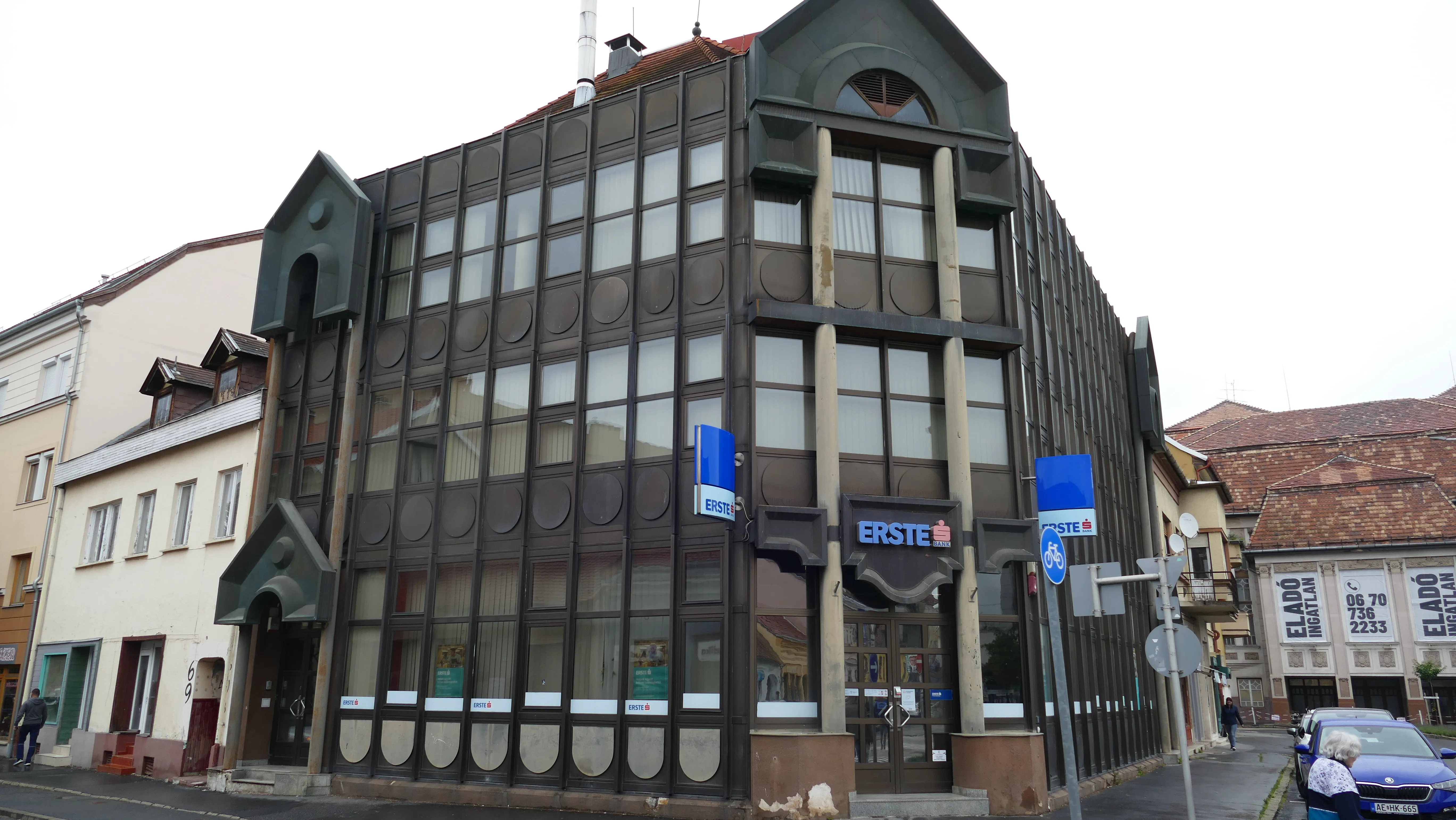 Szombathely Erste Bank